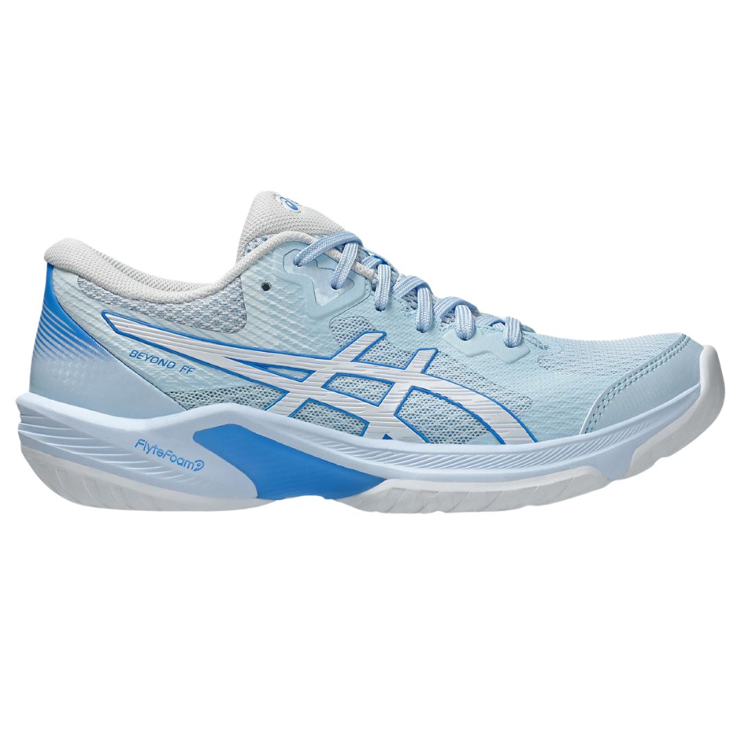 Asics Beyond Ff Women Light Blue/white